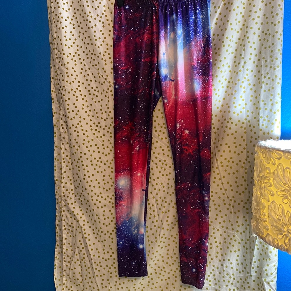 Galaxy Leggings